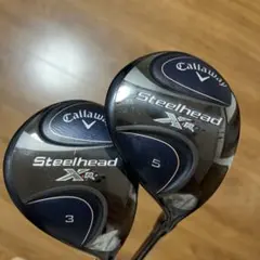 2026年最新】Steelhead XR フェアウェイウッド の人気アイテム - メルカリ