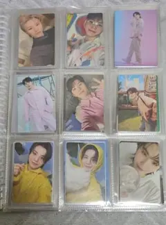 SEVENTEEN ウジ トレカ まとめ売り