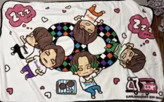 47Tour UPDATE ブランケット　関ジャニ∞ super eight