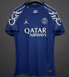 在庫処分 25-26 パリ・サンジェルマン アウェイ 半袖 Lサイズ