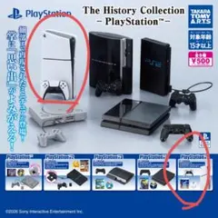 PlayStation™ The History Collection　PS5