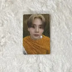 ALPHADRIVEONE ALD1 サンウォン HMV 特典トレカ