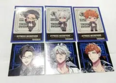 ヒプノシスマイク ヒプマイ MAD TRIGGER CREW ステッカーセット