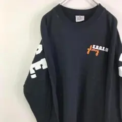 ラグランロンt 長袖カットソー