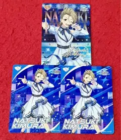 アイマス デレマス IWSF カードフォリオ 木村夏樹 - メルカリ