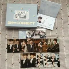 ENHYPEN 2021 EN-CONNECT dvd ヒスンセット