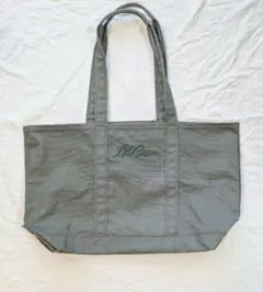エル・エル・ビーン　グローサリートートバッグ