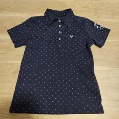 Callaway ゴルフ用ポロシャツ Sサイズ