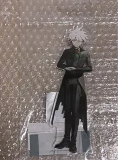 狛枝凪斗　BIGアクリルスタンド メイド 執事 ダンガンロンパ 有楽町マルイ