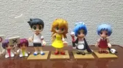 エヴァンゲリオン フィギュア ぷちえう