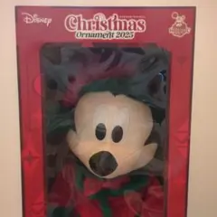 新品未使用新品未開封　ミッキーのビッグスタンドぬいぐるみ　限定デザイン　65cm