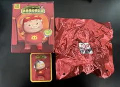 TOPTOY GG BOND フィギュア