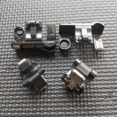 PUBG、荒野行動、コントローラートリガー