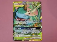 ポケカ フシギバナ&ツタージャGX RR 45-MA0205-07M