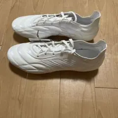 ホワイト サッカーシューズ COPA PURE.1 HG/AG