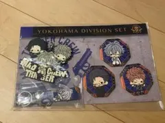 コトブキヤ　ヒプノシスマイク　ヨコハマディビジョンセット②