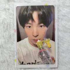 nctwish ユウシ one summer wish 写真集 封入 トレカ