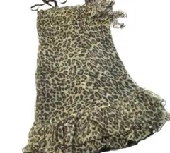 バナナチップス❤️ワンピース 140cmのサムネイル