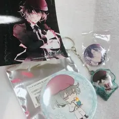 無神アズサ セット