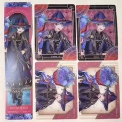 ツイステ ふぁぼカ ブルームバースデー デュース