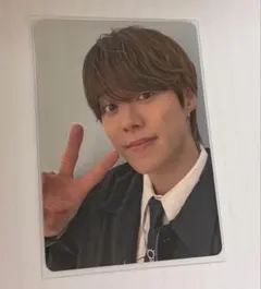 【 ❤︎】 大橋和也　トレカ 大橋和也 アシンメトリー Black Nightmare トレカ 特典 通常版