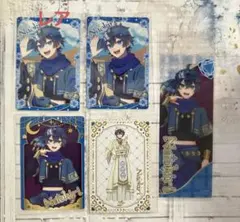 カラフルピーチ アラビアン　カード　しおり　なおきりさんのサムネイル