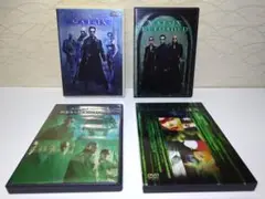 ⭐マトリックス DVD4作品セット⭐