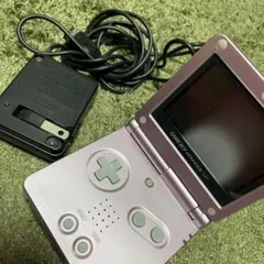 任天堂ゲームボーイアドバンスSP、充電器