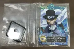 一番くじ　ONE PIECE サボ　シークレット　未開封
