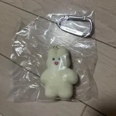 mojojojo うさぎ　白