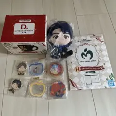 ミセス 一番くじ A賞 ぬいぐるみマスコット セット - メルカリ
