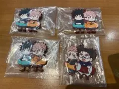 呪術廻戦 死滅回游 キャラばんちょうこう 虎杖悠仁・伏黒恵　虎杖悠仁・脹相