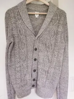 美品　GAP ギャップ メンズ カーディガン Sサイズ