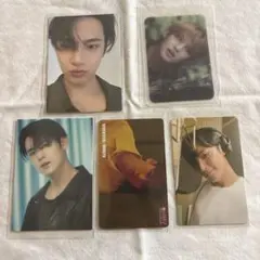 SEVENTEEN ミンギュ トレカ まとめ売り