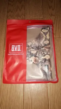 【新品】BVD T-バック(S)メンズ・アンダーウエア・下着・インナー