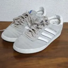 adidas GAZELLE TEAM ガゼル チーム 23cm スエード