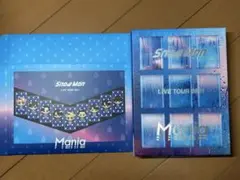 Snow Man 2021 Mania Blu-Ray 初回盤