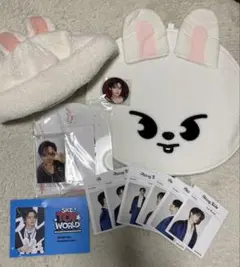 straykids リノ リービット 24点まとめ売り