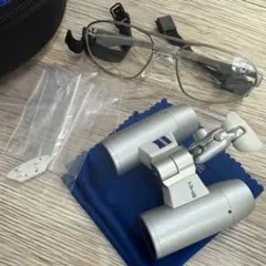 ZEISS ルーペ　3.6×350 歯科　拡大鏡 ZEISS ルーペ 3.6×350 歯科 拡大鏡 - メルカリ