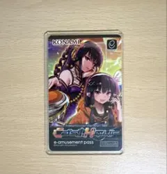 beatmanioa e-amusement pass iidx29 緋浮美