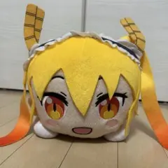 小林さんちのメイドラゴンS 寝そべり スペシャル ぬいぐるみ カンナ 小林さんちのメイドラゴンS』のプライズグッズ3月の新作は「カンナ