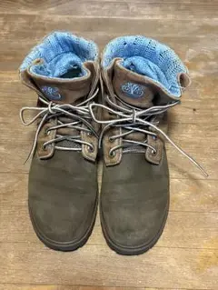 Timberland レディース ワークブーツ　23CM【6インチ】
