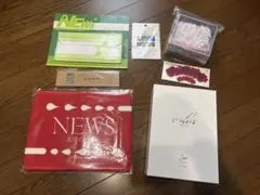 NEWS グッズ - メルカリ