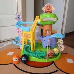 はじめての♪コロロンどうぶつパーク　アンパンマン