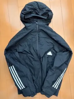 adidas 3ストライプ　ジャケットのサムネイル