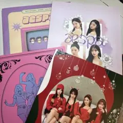 【美品】aespa FC会報とトレカセット Amazon.co.jp: aespa 日本ファンクラブ FC入会特典 カリナ