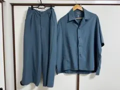 【MinoriTY】落ち感ドルマンセットアップ