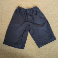 J.PRESS グレー ハーフパンツ