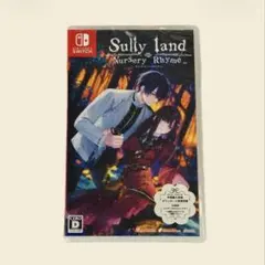 サリライ　Sullyland Nursery Rhyme 通常版 ソフト 12