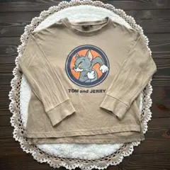 トムとジェリー　ロンT 120cm